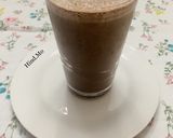 A picture of step 2 of Cold Chocolate Drink.