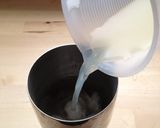 鮮果飲》鮮榨翡翠檸檬茶的食譜步驟4照片