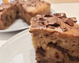 Une image de l'étape 5 de Gâteau choco banane sans gluten 💛🍫🍌.