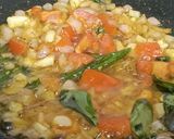 A picture of step 5 of Urad Dal Tadka.