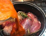 Foto del paso 5 de la receta: Barbacoa de brisket de res a la sonorense