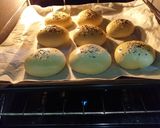 Foto del paso 6 de la receta: Pan Hamburguesas 🍔