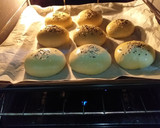 Foto del paso 6 de la receta: Pan Hamburguesas 🍔