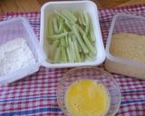 Foto del paso 1 de la receta: Palitos crocantes de apio
