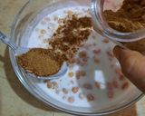 A picture of step 4 of Sada Bondi Chaat.