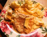 Foto del paso 10 de la receta: Almuerzo de cocinero fugitivo de la ley........
