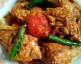 চিলি টমেটো চিকেন (chilli Tomato chicken recipe in Bengali) রেসিপির ধাপ 5 ছবি