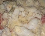 Foto del paso 5 de la receta: Filet de merluza fácil y rápido apto para bebés de 9 meses 🥰