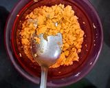 Foto langkah ke 3 dari resep Cumi Saos Telur asin.