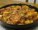 Lecsós szelet recept fázis 6 fotója