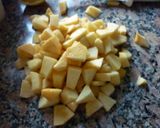 Foto del paso 1 de la receta: Cupcakes de avena con manzana