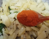உருளைக்கிழங்கு வருவல் ரெசிபி ஸ்டேப் 3 புகைப்படம்