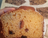 Foto del paso 7 de la receta: Budín inglés con pasas de uva y maní