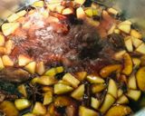 Hình bước làm 3 của món Da Lat mulled wine - rượu vang nấu Đà Lạt