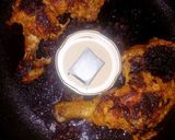Foto langkah ke 8 dari resep Tandoori Chicken Teflon.