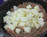 Foto del paso 5 de la receta: Pastel de carne y papa