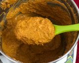 A picture of step 6 of Coconut Peanut Sesame Chutney.