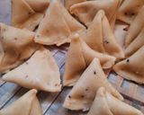मिनी समोसा (mini samosa recipe in Hindi) रेसिपी चरण 5 फोटो