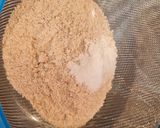 Foto del paso 2 de la receta Galletas de harina integral y vainilla