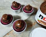 Une image de l'étape 6 de Cupcakes au nutella 🧁.