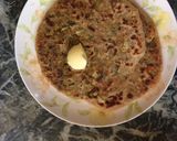 A picture of step 6 of Delicious cauliflower prantha Sunday breakfast.