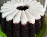Foto langkah ke 7 dari resep Putu Ayu Ketan Hitam Ekonomis.