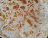 A picture of step 5 of Crispy paratha.