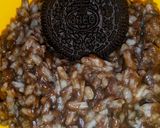 Foto langkah ke 5 dari resep Nasi oreo || oreo rice coconut delight || praktis.