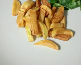 Foto del paso 10 de la receta: 🍟Patatas fritas crujientes