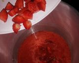 Foto del paso 7 de la receta: Panna Cotta de coco con coulis de fresa 👨‍🍳👨‍🍳🍓