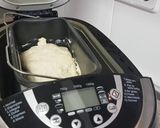 Foto del paso 6 de la receta Pan Naan con panificadora y cocido en sartén