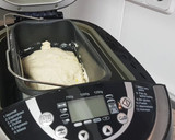 Foto del paso 6 de la receta: Pan Naan con panificadora y cocido en sartén