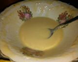 Foto langkah ke 3 dari resep Pancake sederhana rasa populer.