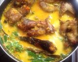 Foto langkah ke 7 dari resep Mangut Lele Kemangi.