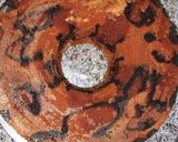 Foto del paso 6 de la receta: Bolo Oncinha - Receta Popular de Brasil 🇧🇷 Bizcochuelo Leopardo o Animal Print
