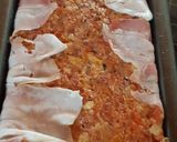 Foto del paso 7 de la receta: Pan de carne envuelto en Panceta