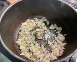 Une image de l'étape 9 de Soupe paysanne aux poireaux, carottes, pommes de terre et lard.