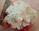 Foto del paso 2 de la receta: Helado cremoso de frutilla 🍓 versión saludable 🍓🥛 solo 2 ingredientes