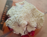 Foto del paso 2 de la receta: Helado cremoso de frutilla 🍓 versión saludable 🍓🥛 solo 2 ingredientes