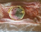 Фото кроку 3 до Кордон Блю Cordon Bleu.