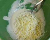 Foto langkah ke 3 dari resep Tempe Goreng Keju.