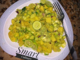 Avocado Salad Cikin Sauki