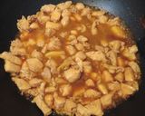 Foto langkah ke 4 dari resep Ayam Jamur Saus Tiram.