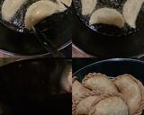 Foto langkah ke 7 dari resep Pastel Sayur Renyah dan Gurih.