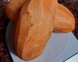 Foto del paso 1 de la receta: Pan de boniato 🍠