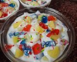 A picture of step 5 of Sweet delight.