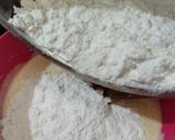 Foto langkah ke 7 dari resep Bolu Buncit Pisang Ambon.