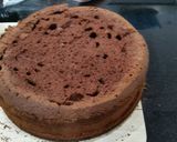 Mascarpones citromos ronda, de finom csokitorta recept fázis 6 fotója