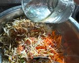 Foto langkah ke 4 dari resep Bakwan sayur.