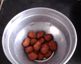 * கம்பு மாவு, ரைஸ் போண்டா *(வடித்த சாதம்)(kambu bonda recipe in tamil) ரெசிபி ஸ்டேப் 13 புகைப்படம்